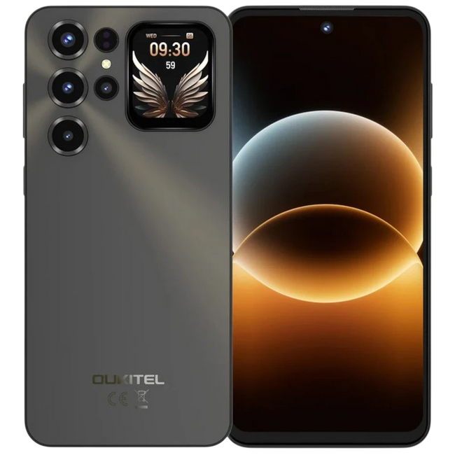 Oukitel C68 Plus 8GB/512GB Gris Hover Image