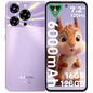 Oukitel C69 4GB/128GB Morado 7,2 pulgadas 120Hz 64MP 6000mAh 18W