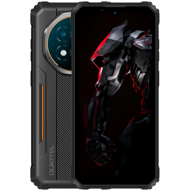 Oukitel G6 4GB/128GB Negro Rugged Hover Image