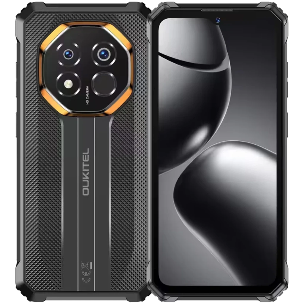 Oukitel G7 4GB/128GB Negro Rugged