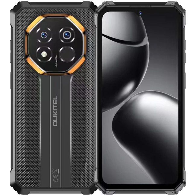 Oukitel G7 8GB/256GB Negro Rugged Hover Image