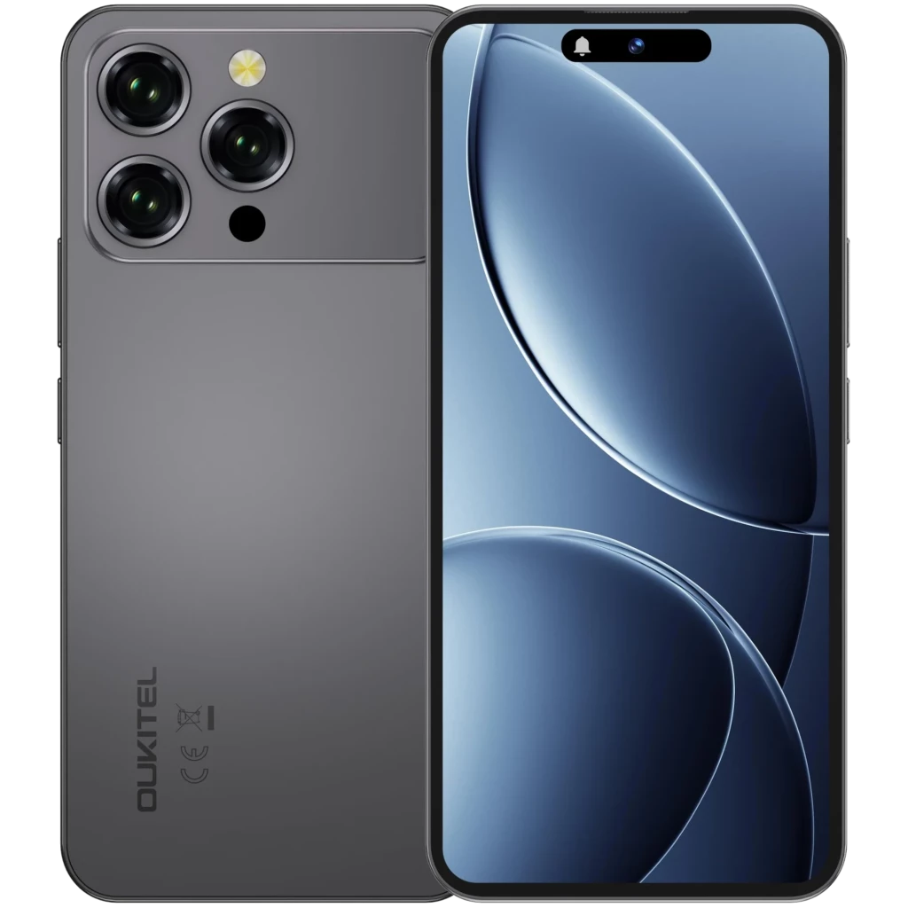 Oukitel P1 Pro 8GB/512GB Negro