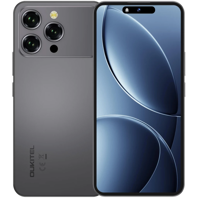 Oukitel P1 Pro 8GB/512GB Negro Hover Image