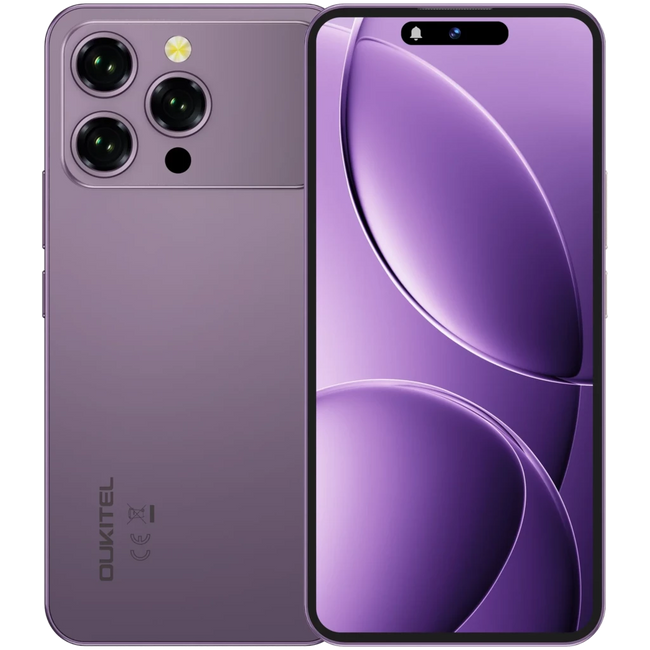 Oukitel P1 Pro 8GB/512GB Púrpura Hover Image
