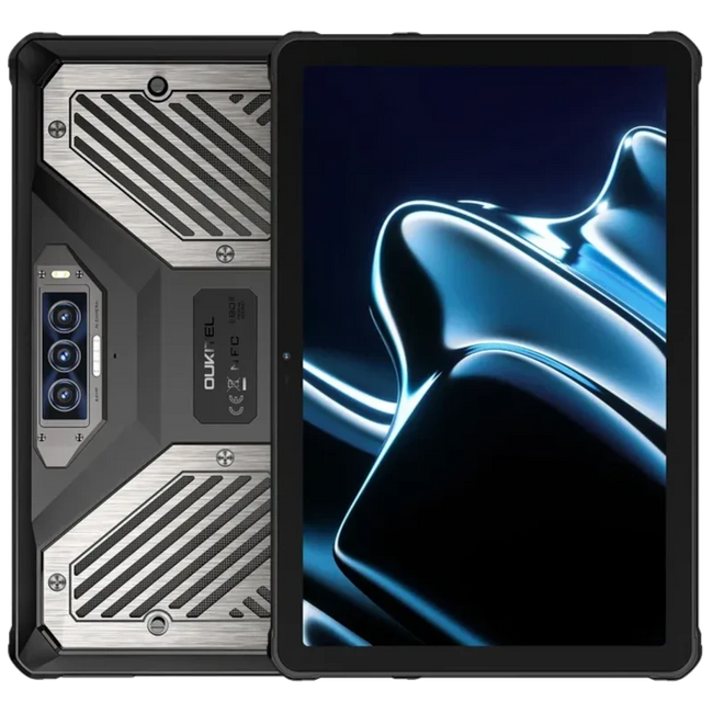 Oukitel RT10 5G 12GB/512GB Negro Rugged Hover Image