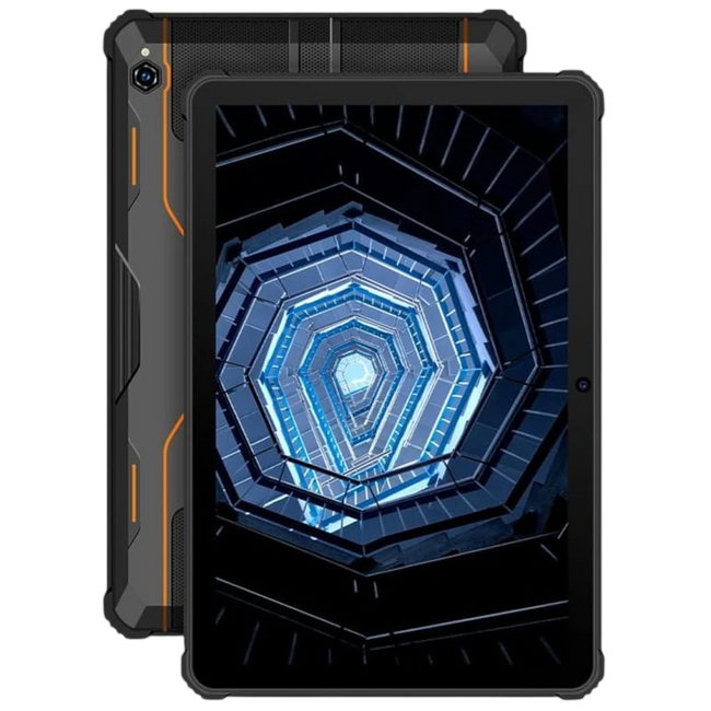 Oukitel RT9 10.1 6GB/256GB Naranja - Tablet Rugged Hover Image