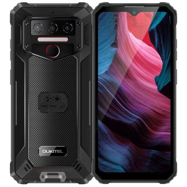 Oukitel WP23 Plus 8GB/256GB Gris Hover Image