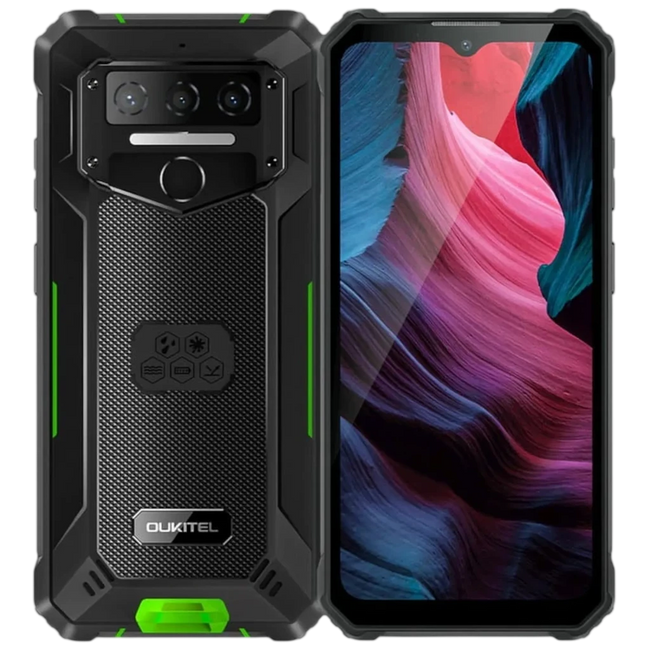 Oukitel WP23S 4GB/64GB Verde Hover Image