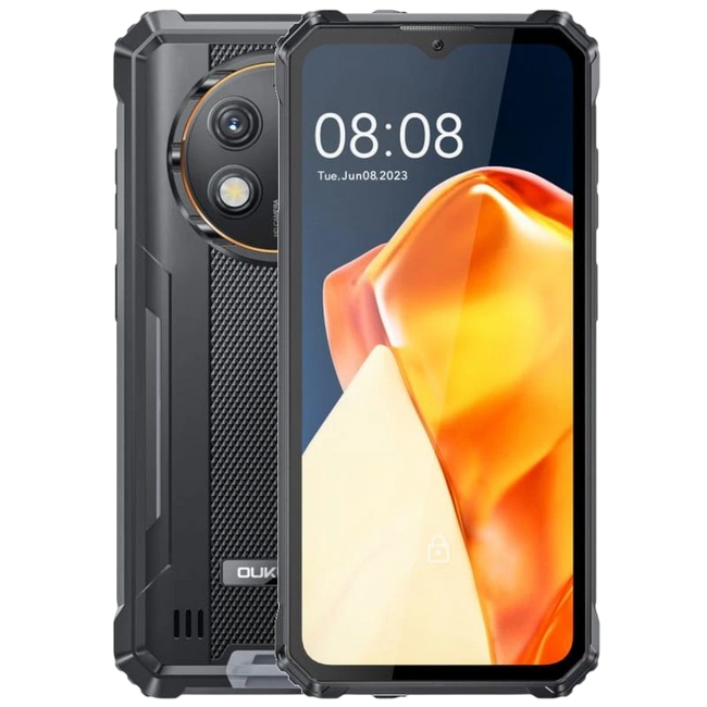 Oukitel WP28E 4GB/64GB Negro Hover Image