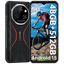 Oukitel WP55 Pro 5G 16GB/512GB Rojo Rugged