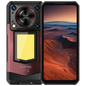 Oukitel WP56 5G 12GB/512GB Rojo Rugged