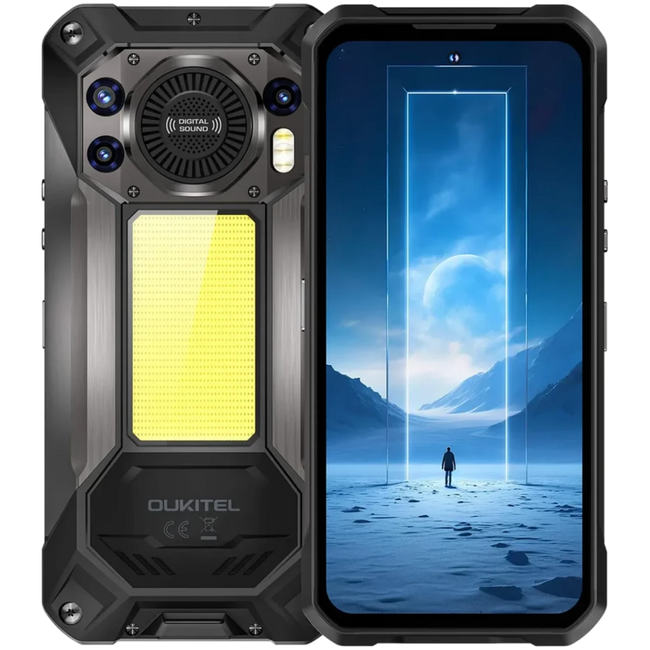 Oukitel WP61 12GB/512GB Rugged Hover Image