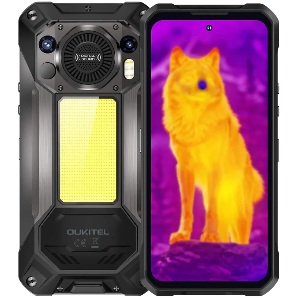 Oukitel WP61 Ultra 12GB/512GB Rugged