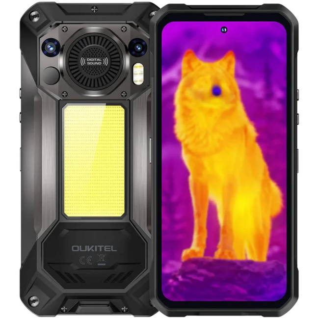 Oukitel WP61 Ultra 12GB/512GB Rugged Hover Image