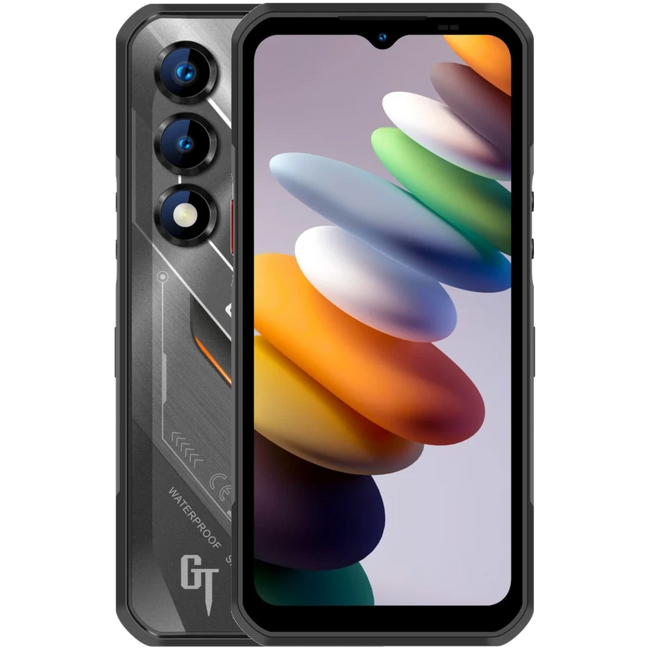 Oukitel WP66 5G 12GB/512GB Negro Rugged Hover Image