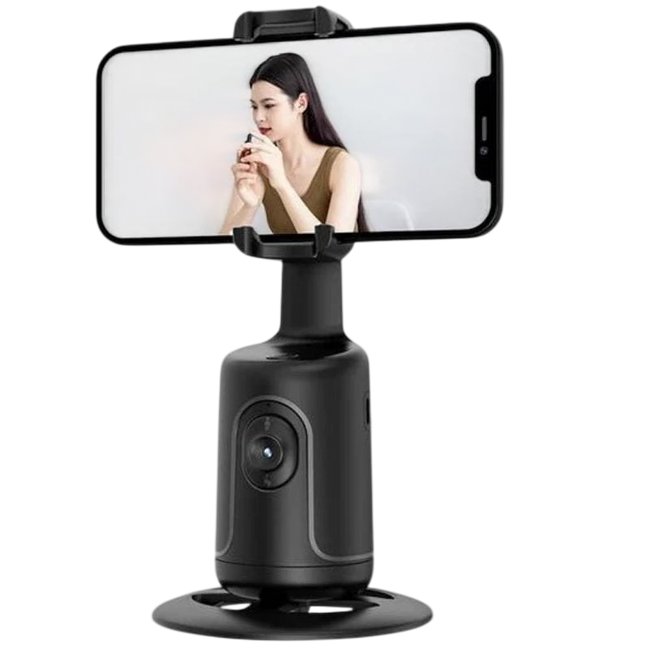 Soporte de Seguimiento Automático Gimbal - P01 Pro 360 Hover Image