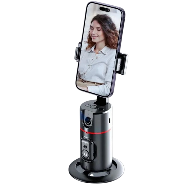 Soporte de Seguimiento Automático Gimbal - P02 - Con Control remoto 360 Hover Image