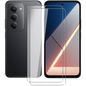 Pack x2 Protector de cristal templado Xiaomi Poco M8s Full Screen 3D