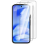 Pack x2 Protector de cristal templado Google Pixel 9a Full Screen 3D