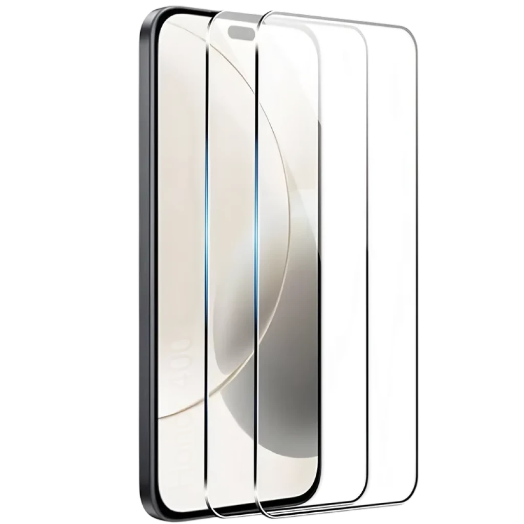 Pack x2 Protector de cristal templado Honor 400 Pro