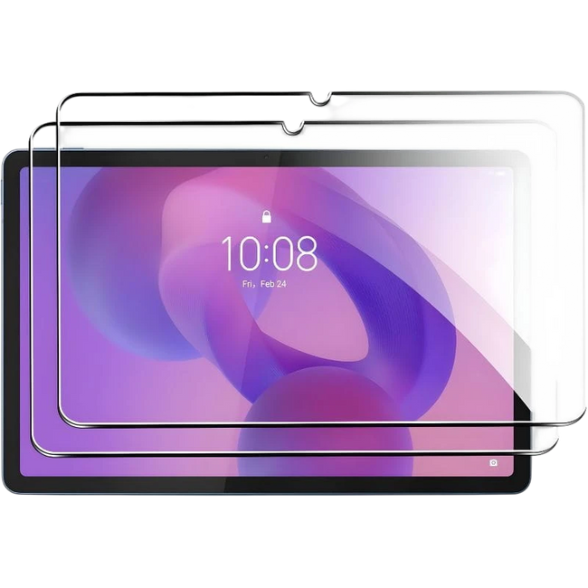 Pack x2 Protector de cristal templado para Xiaomi Redmi Pad 2 Hover Image