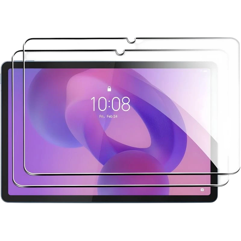 Pack x2 Protector de cristal templado para Xiaomi Redmi Pad 2 Pro