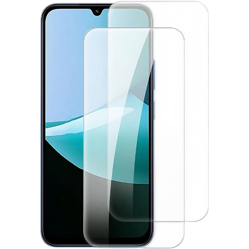 Pack x2 Protector de cristal templado Xiaomi Redmi 15C 4G/5G Full Screen 3D
