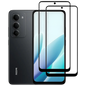 Pack x2 Protector de cristal templado Xiaomi Redmi 15 4G/5G Full Screen 3D
