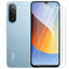 Pack x2 Protector de cristal templado Xiaomi Redmi A7 Pro / Xiaomi Poco C81 Pro Full Screen 3D