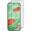 Pack x2 Protector de cristal templado Google Pixel 9 / Pixel 9 Pro 6.3 Full Screen 3D