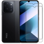 Pack x2 Protector de cristal templado Xiaomi Poco C85 Full Screen 3D