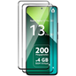 Pack x2 Protector de cristal templado Xiaomi Redmi Note 13 Pro 5G / Poco X6 5G Full Screen 3D