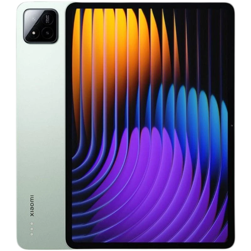 Xiaomi Pad 7 WiFi 8GB/128GB Verde 11 pulgadas IPS 144Hz 13MP 8850mAh
