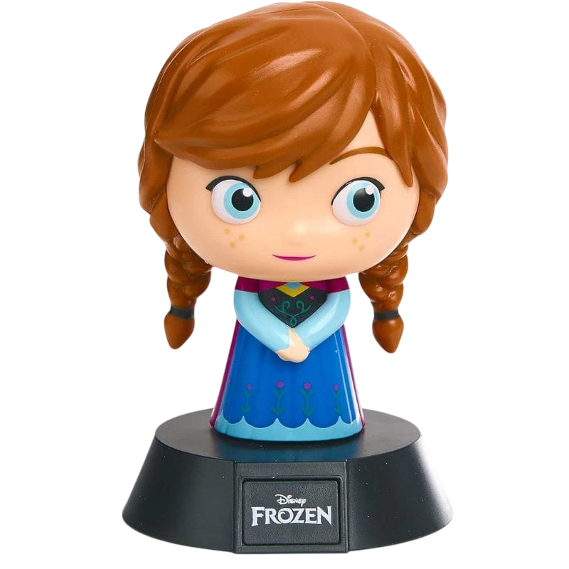 Paladone Icon Anna Frozen Lámpara