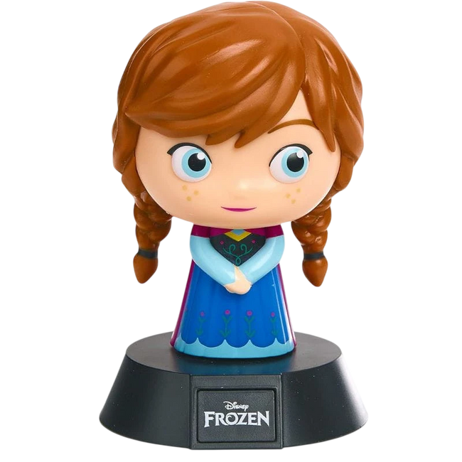 Lámpara Paladone Icon Anna Frozen Hover Image