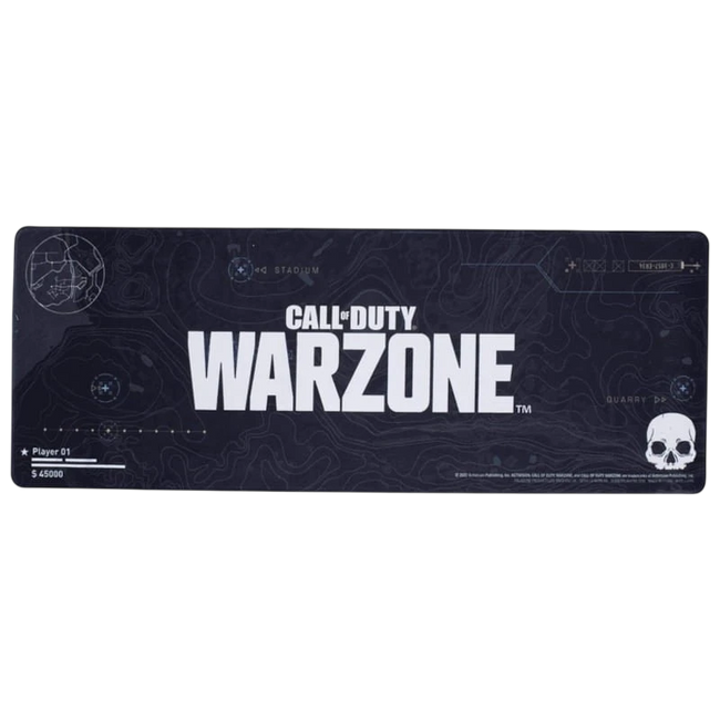 Paladone Call of Duty Warzone Negro Hover Image
