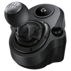 Palanca de Cambios Logitech G Driving Force Shifter Compatible con G29/G920/G923