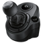 Palanca de Cambios Logitech G Driving Force Shifter Compatible con G29/G920/G923