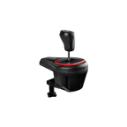 Palanca de Cambios Thrustmaster TH8S Shifter Negro Compatible con PS5/PS4/Xbox One/Xbox Series X/S