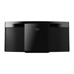 Microcadena Panasonic SC-HC212EG-K 20W Bluetooth