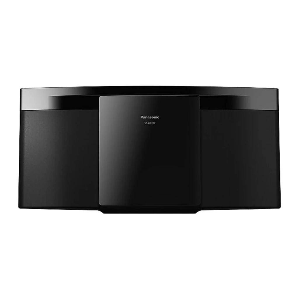 Microcadena Panasonic SC-HC212EG-K 20W Bluetooth