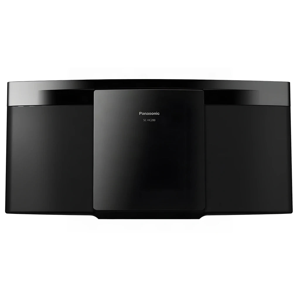 Microcadena Panasonic 20W Bluetooth Negro SC-HC200EG-K