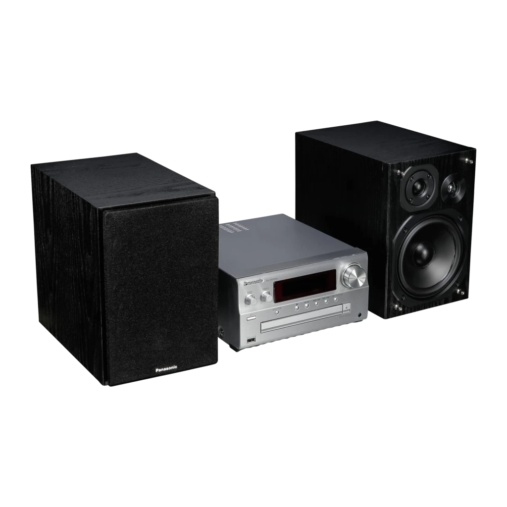 Microcadena Panasonic SC-PMX94 2.1 120W Bluetooth DAB+