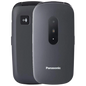 Panasonic KX-TU446 2G Negro 2,4 pulgadas con tapa Móvil básico