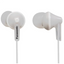 Panasonic RP-HJE125E-A OctaRib Blanco Alámbrico