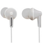 Panasonic RP-HJE125E-A OctaRib Blanco Alámbrico