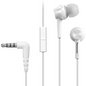 Panasonic RP-TCM55E Intraaural Blanco Alámbricos