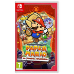 Paper Mario: La Puerta Milenaria Nintendo Switch