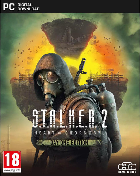 S.t.a.l.k.e.r. 2: Heart Of Chernobyl Day One Edition (ciab) PC Hover Image