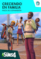 Los Sims 4 Creciendo En Familia Pack De Expansion (ciab) PC